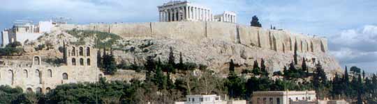 Acropolis View athens